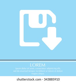 Download icon