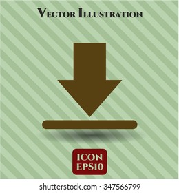 Download icon