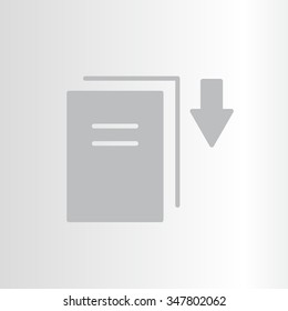 Download icon