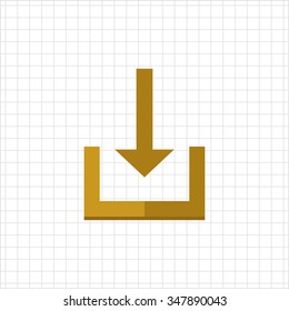 Download icon