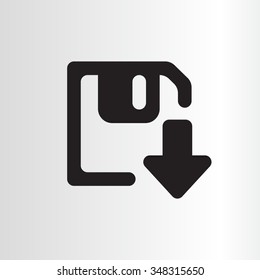 Download icon
