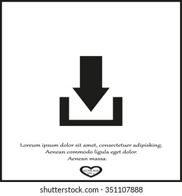 Download icon