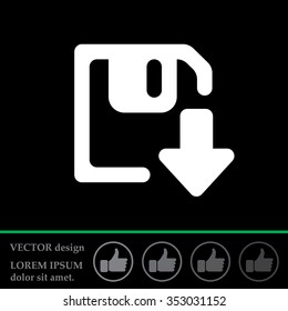Download icon