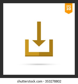 Download icon