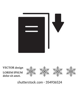 Download icon