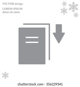 Download icon