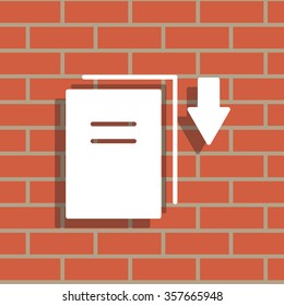 Download icon