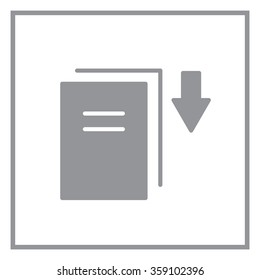 Download icon