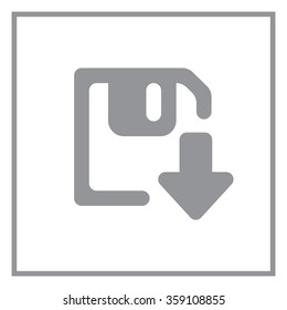 Download icon