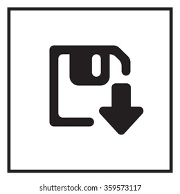 Download icon