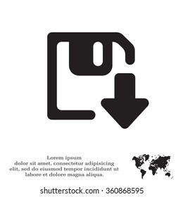 Download icon