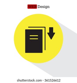 Download icon