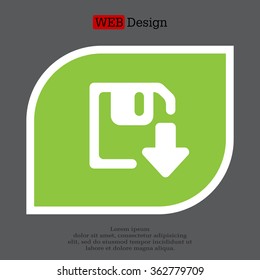 Download icon