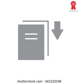 Download icon