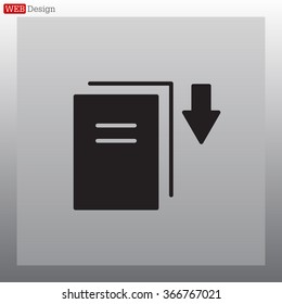 Download icon