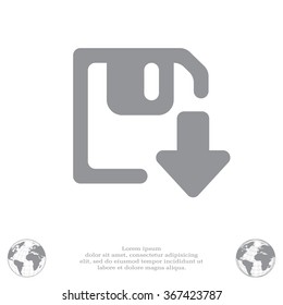 Download icon