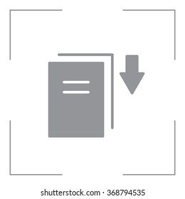 Download icon
