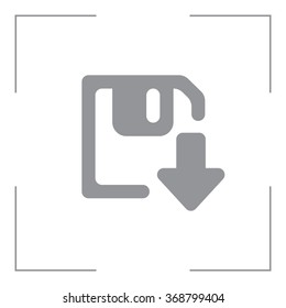 Download icon