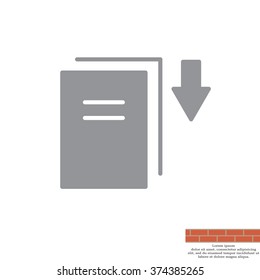Download icon