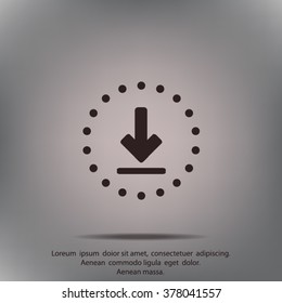 Download icon