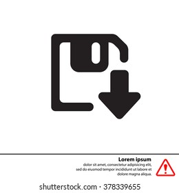 Download icon