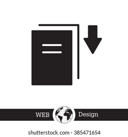 Download icon