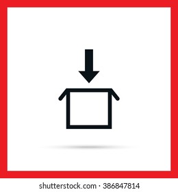 Download icon