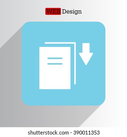 Download icon