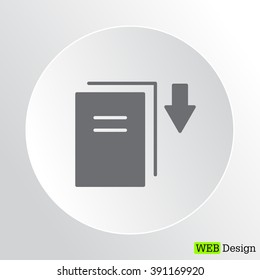 Download icon