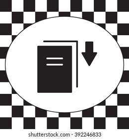 Download icon