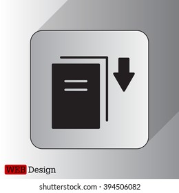 Download icon