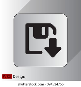 Download icon