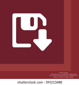 Download icon