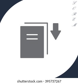 Download icon
