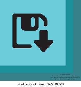 Download icon
