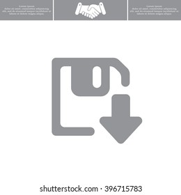 Download icon