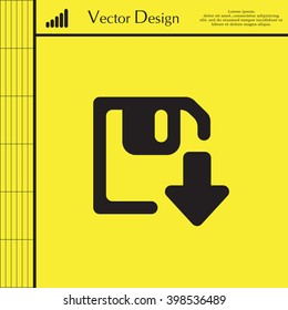 Download icon