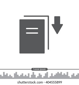 Download icon