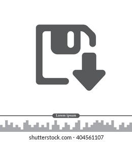 Download icon