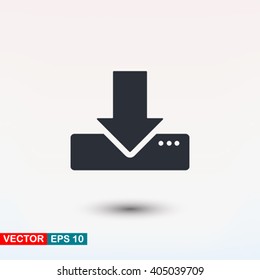 Download icon