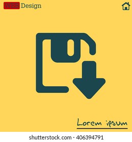 Download icon