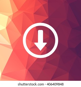 Download icon