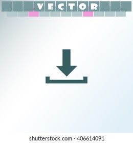 Download icon.