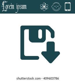 Download icon