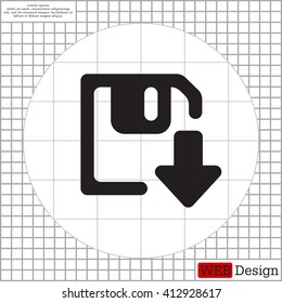 Download icon