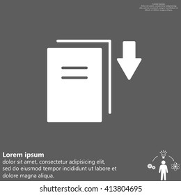 Download icon
