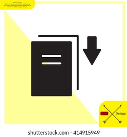 Download icon