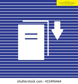 Download icon