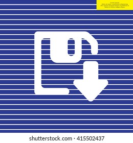 Download icon
