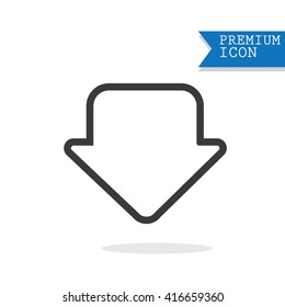 Download icon